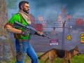 Lojë TPS Gun War Shooting Games 3D