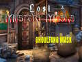 Lojë Lost Mystery Masks Ghoulfang Mask