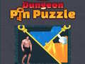 Lojë Dungeon Pin Puzzle
