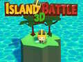 Lojë Island Battle 3D