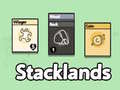 Lojë Stacklands