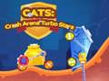 Lojë Cats: Crash Arena Turbo Stars