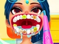 Lojë Dentist Doctor Makeover 