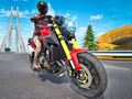 Lojë Traffic Rider Moto Bike Racing