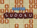 Lojë Sudoku Master