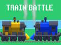 Lojë Train Battle