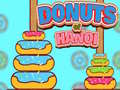 Lojë Donuts of Hanoi