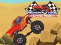 Lojë Monster Truck: Drive Mad 