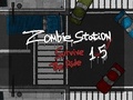 Lojë Zombiestation: Survive the Ride
