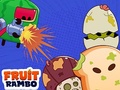 Lojë Fruit Rambo