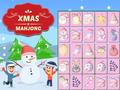 Lojë Xmas Mahjong