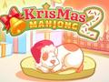 Lojë Krismas Mahjong 2