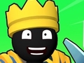 Lojë Stickman Miners Wars