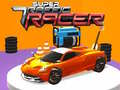 Lojë Super Traffic Racer