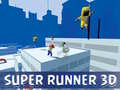 Lojë Super Runner 3d 