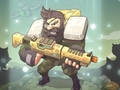 Lojë Nimrods: Guncraft Survivor