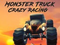 Lojë Monster Truck Crazy Racing