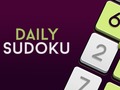 Lojë Daily Sudoku