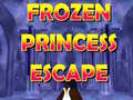 Lojë Frozen Princess Escape