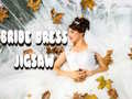 Lojë Bride Dress Jigsaw
