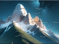 Lojë Jigsaw Puzzle: Night