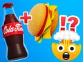 Lojë Food Match