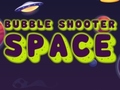 Lojë Bubble Shooter Space