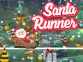 Lojë Santa Runner
