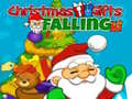 Lojë Christmas Gifts Falling