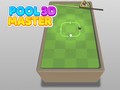 Lojë Pool Master 3D