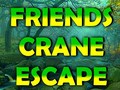 Lojë Friends Crane Escape