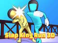 Lojë Slap King Run 3D