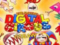 Lojë The Amazing Digital Circus Jigsaw