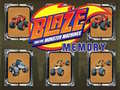 Lojë Blaze and The Monster Machines Memory