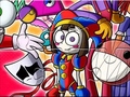 Lojë Jigsaw Puzzle: The Amazing Digital Circus