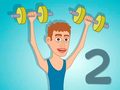 Lojë Muscle Clicker 2