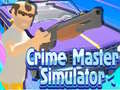 Lojë Crime Master Simulator 