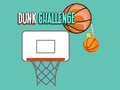 Lojë Dunk Challenge