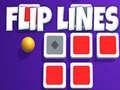 Lojë Flip Lines