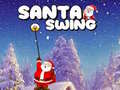 Lojë Santa Swing