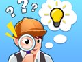 Lojë Tricky Brain Story: Detail Puzzle