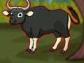 Lojë Escape The Banteng