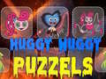 Lojë Huggy Wuggy Puzzels