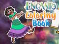 Lojë Encanto Coloring Book