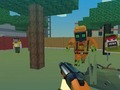 Lojë Pixel Craft Survival