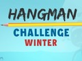 Lojë Hangman Winter