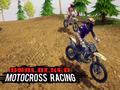 Lojë Unblocked Motocross Racing