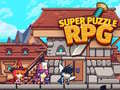 Lojë Super Puzzle RPG