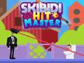 Lojë Skibidi Hit Master