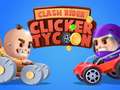 Lojë Clash Rider Clicker Tycoon